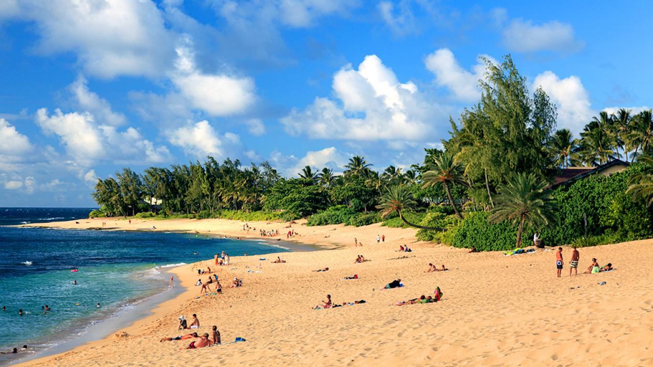 playa hawaii